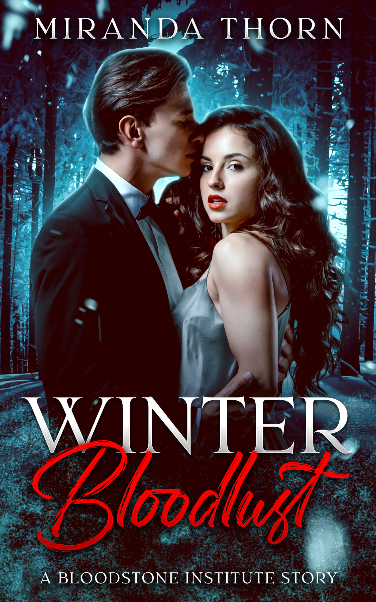Winter Bloodlust book cover