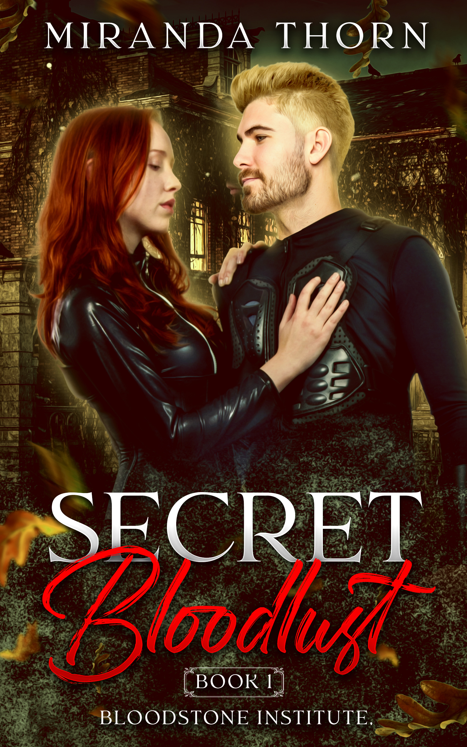 Secret Bloodlust book cover
