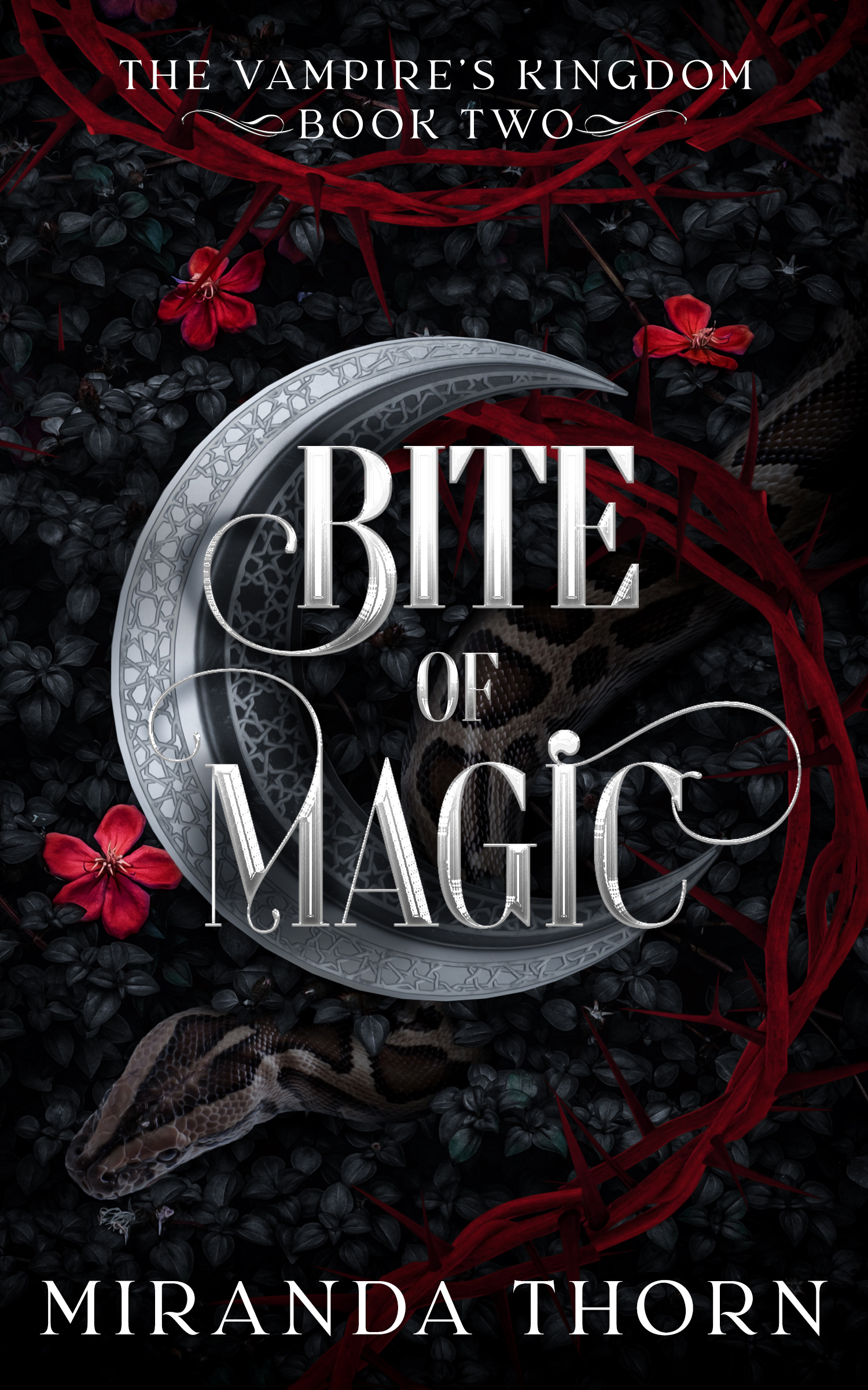 Bite of Magic book cover